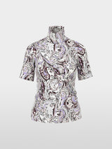 Marc Cain T Shirt BC 48.43. J48 - ghost