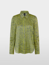 Marc Cain Blouse BC 51.03.W45 - ghost