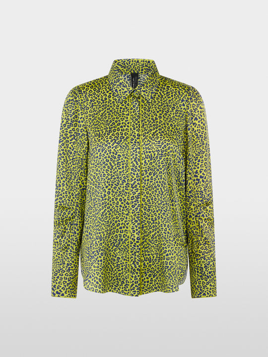 Marc Cain Blouse BC 51.03.W45 - ghost