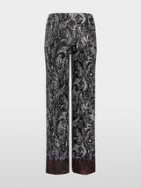 Marc Cain Trousers BC 81.10.J02 - mannequin
