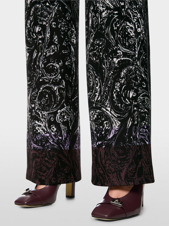 Marc Cain Trousers BC 81.10.J02 - model 4