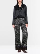Marc Cain Trousers BC 81.10.J02 - 1