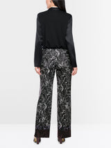 Marc Cain Trousers BC 81.10.J02 - 2
