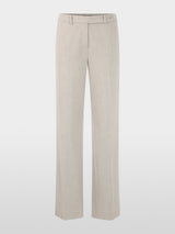 Marc Cain Trousers BC 81.49 W52 - ghost