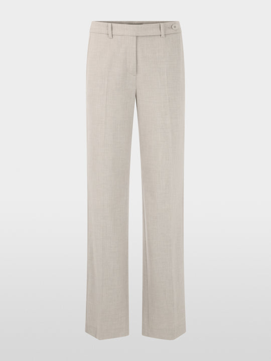 Marc Cain Trousers BC 81.49 W52 - ghost