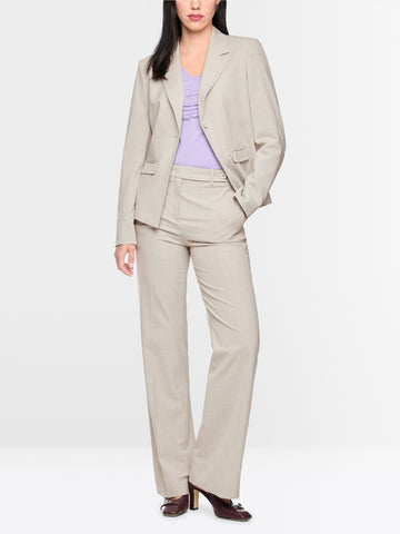 Marc Cain Trousers BC 81.49 W52 - 1