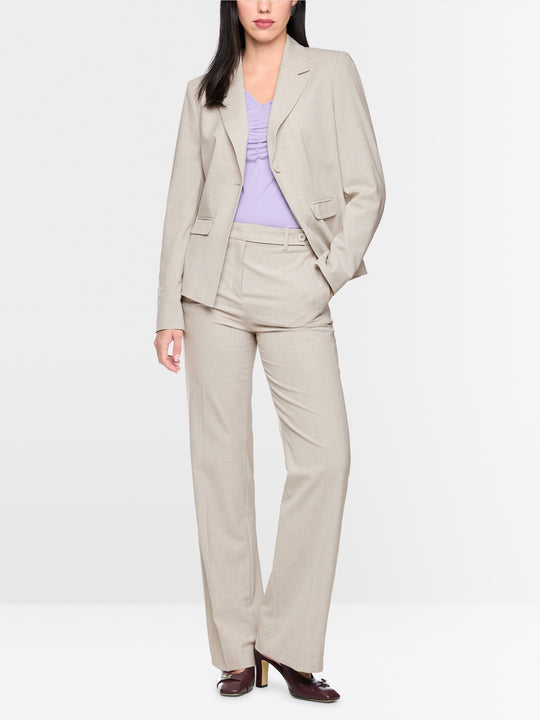 Marc Cain Trousers BC 81.49 W52 - 1