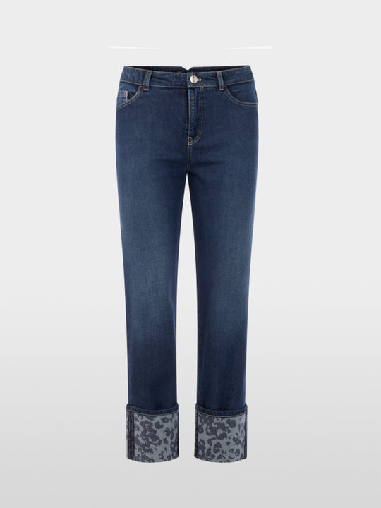 Marc Cain Trousers BC 82.03.D08 - ghost