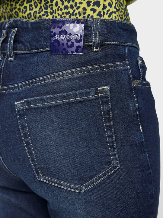Marc Cain Trousers BC 82.03.D08 - model 4