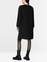 Casual shirt dress Black New