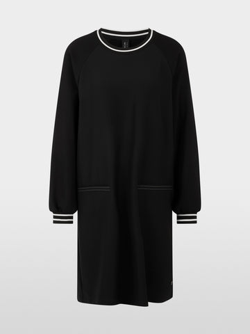 Casual shirt dress Black New