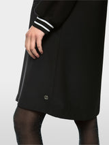 Casual shirt dress Black New