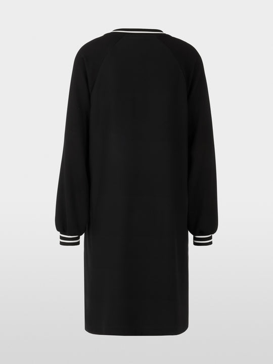 Casual shirt dress Black New