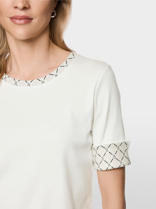 Marc Cain T Shirt BS 48.05.J55 - model 3