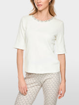 Marc Cain T Shirt BS 48.05.J55 - model 4