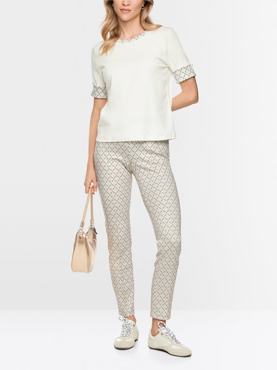 Marc Cain T Shirt BS 48.05.J55 - 1