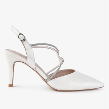 C163 Charlotte Capollini - Cream - 1