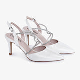 C163 Charlotte Capollini - Cream - 2