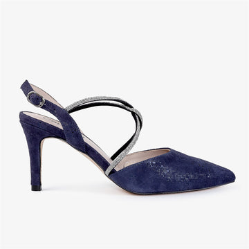 C165 Charlotte Capollini - Navy - 1
