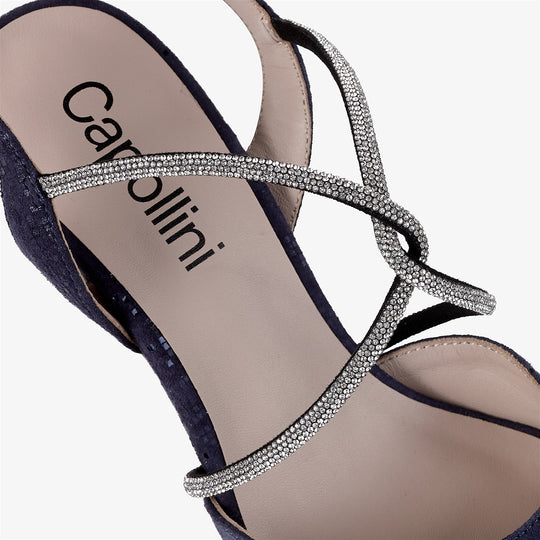 C165 Charlotte Capollini - Navy - 4