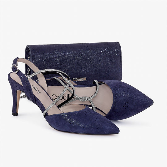 C165 Charlotte Capollini - Navy - 5