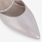 C251 Charlotte Capollini - Pearlised Blush - 4