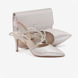 C251 Charlotte Capollini - Pearlised Blush - 5