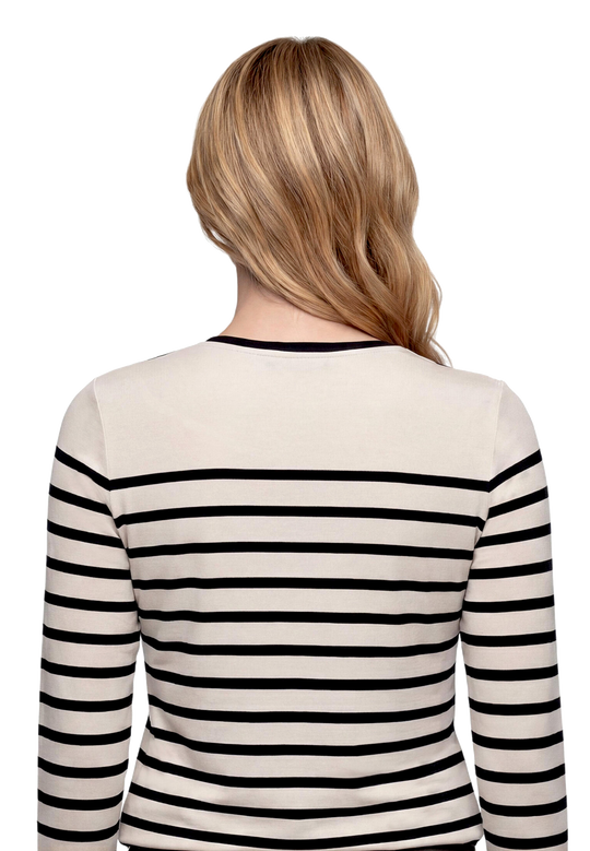 Betty Barclay T-shirt 2991/1415 Beige/Black