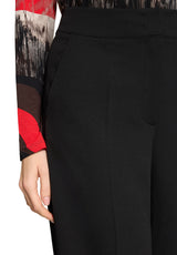 Betty Barclay Marlene trousers Black View 3 - Papena UK