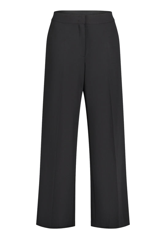 Betty Barclay Marlene trousers Black View 4 - Papena UK