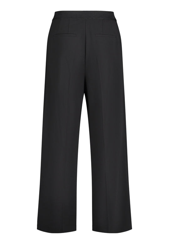 Betty Barclay Marlene trousers Black View 5 - Papena UK