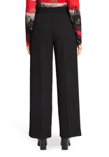 Betty Barclay Marlene trousers Black View 6 - Papena UK