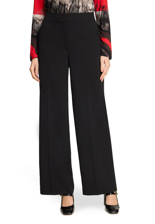 Betty Barclay Marlene trousers Black View 1 - Papena UK