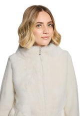 Betty Barclay Knit cardigan Beige View 3 - Papena UK