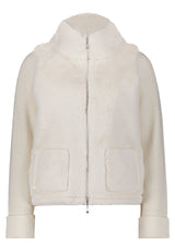 Betty Barclay Knit cardigan Beige View 5 - Papena UK