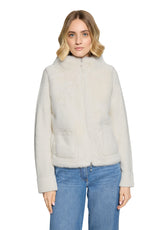 Betty Barclay Knit cardigan Beige View 1 - Papena UK