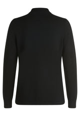 Betty Barclay Knit jumper Black View 6 - Papena UK