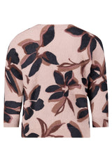 Betty Barclay Knit jumper Pink View 6 - Papena UK