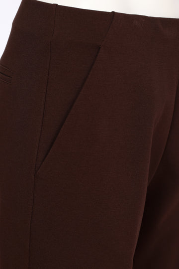 Naya Trousers NAW26301 - Black - 2
