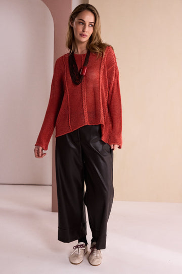 Naya Knitwear NAW26120 - Silver - 4