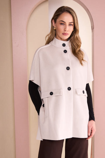 Naya Jacket NAW26293 - Stone - 4