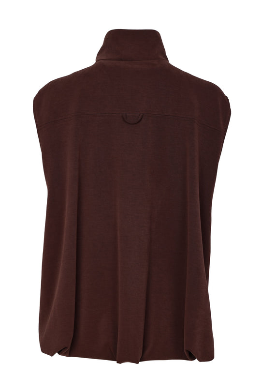 Naya Top NAW26305 - Black/Chocolate - 3