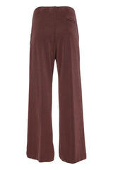 Naya Trousers NAW26306 - Black/Chocolate - 1