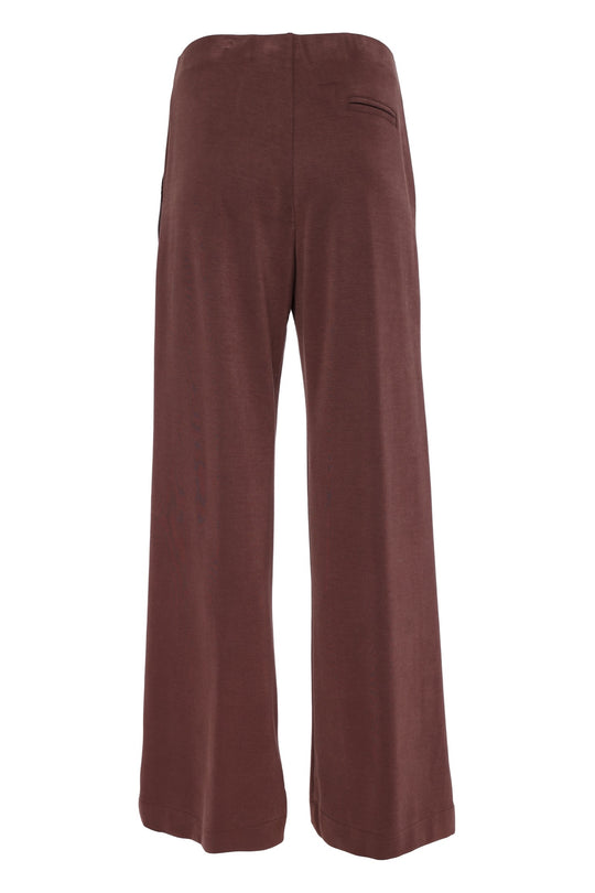 Naya Trousers NAW26306 - Black/Chocolate - 1