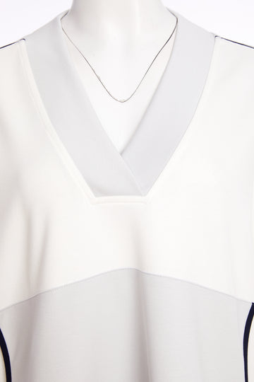 Naya Top NPA26249 - Silver/French Blue - 1