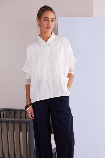Naya Top NPA26106 - Cream - 1