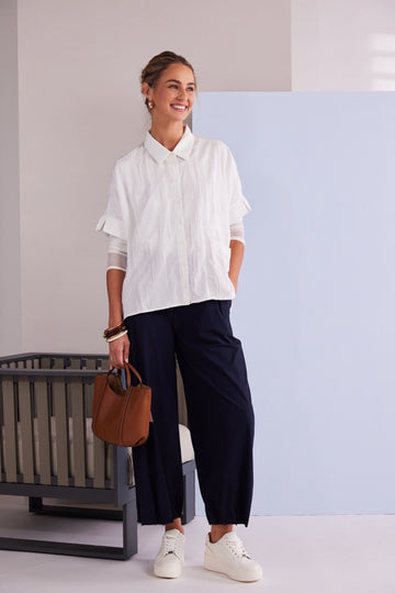 Naya Top NPA26106 - Cream - 2
