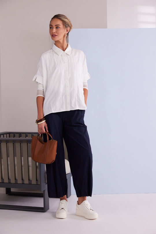 Naya Top NPA26106 - Cream - 4