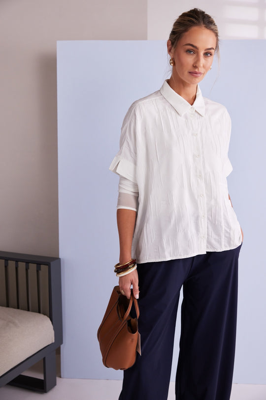Naya Top NPA26106 - Cream - 5