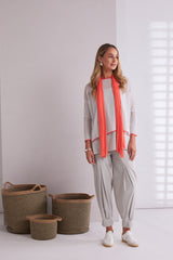 Naya Scarf NPA26113 - Camellia - 4